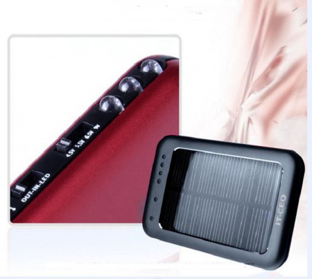 Solar Battery Charger